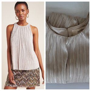 Shimmery Tank (Porridge by Anthropologie)